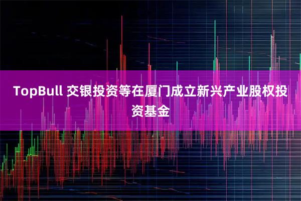 TopBull 交银投资等在厦门成立新兴产业股权投资基金