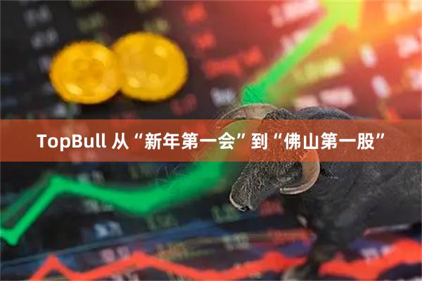 TopBull 从“新年第一会”到“佛山第一股”