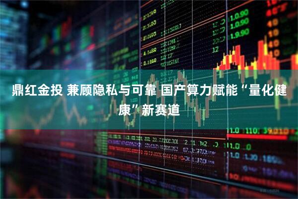 鼎红金投 兼顾隐私与可靠 国产算力赋能“量化健康”新赛道