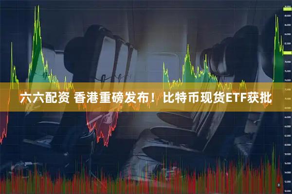 六六配资 香港重磅发布！比特币现货ETF获批