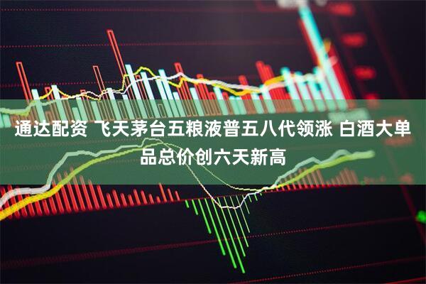 通达配资 飞天茅台五粮液普五八代领涨 白酒大单品总价创六天新高